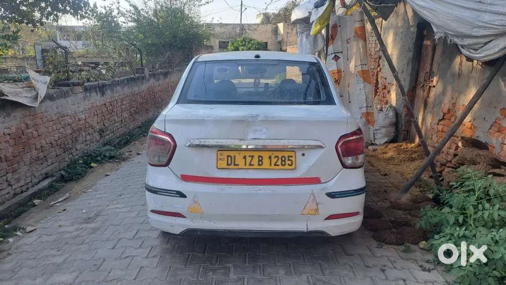 Hyundai Xcent 2017 Petrol Manual