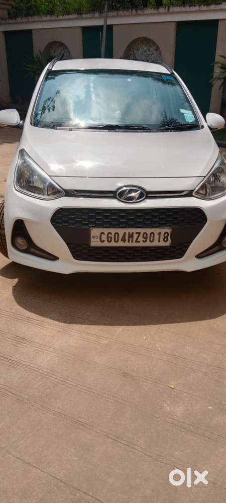 Hyundai Grand I10 Sportz(o) 1.2 Mt, 2020, Petrol