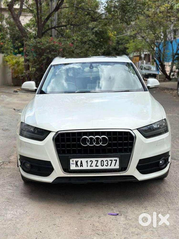 Audi Q3 2.0 Tdi Quattro, 2013, Diesel