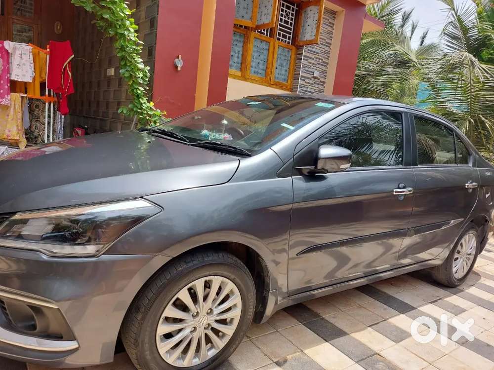 Maruti Brezza 1.5 Zxi Plus 2022