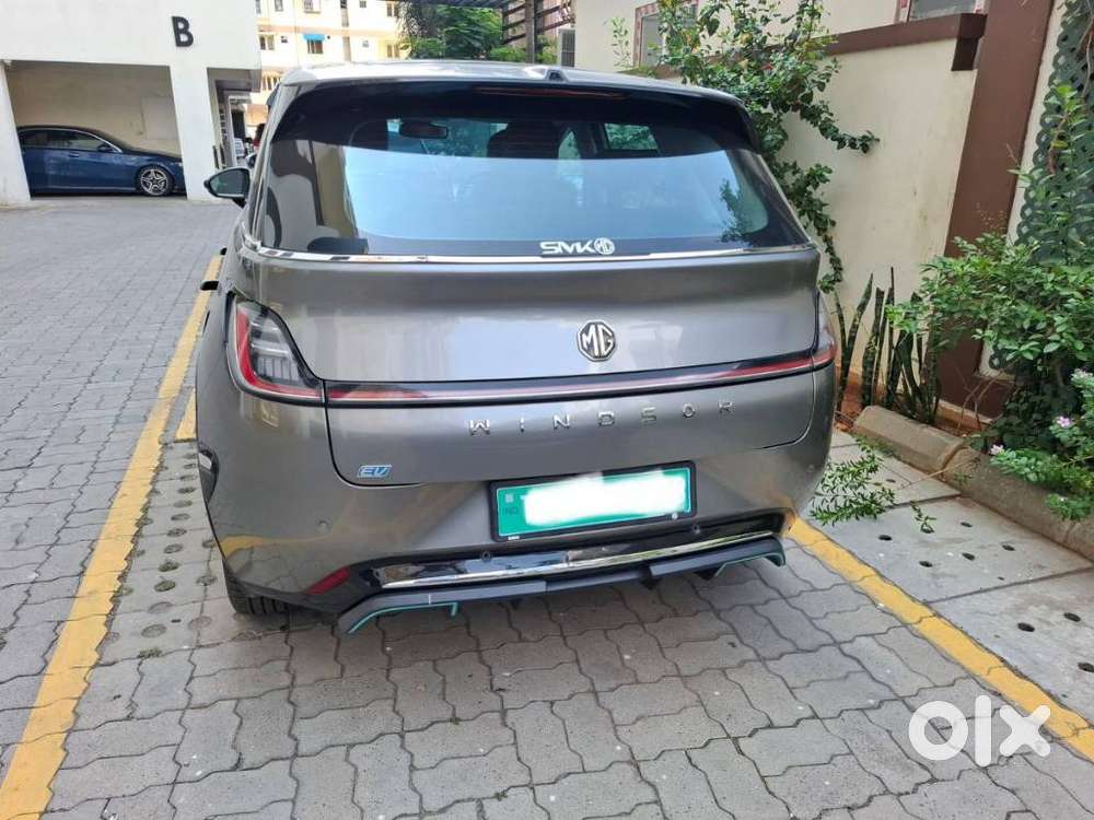 Mg Windsor Ev Essence, 2025, Electric