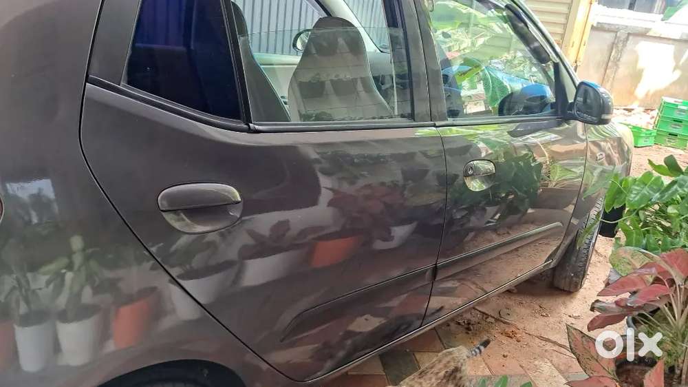 2012  I 10 Magna 1.2 Kappa 2 Engine.