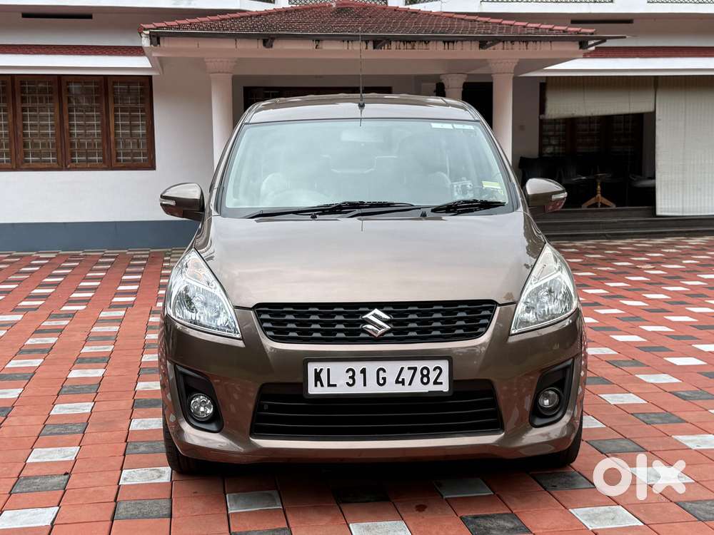Maruti Suzuki Ertiga Vdi, 2014, Diesel
