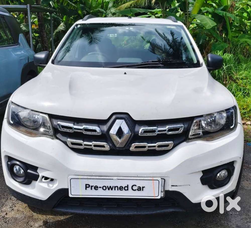 Renault Kwid, 2017