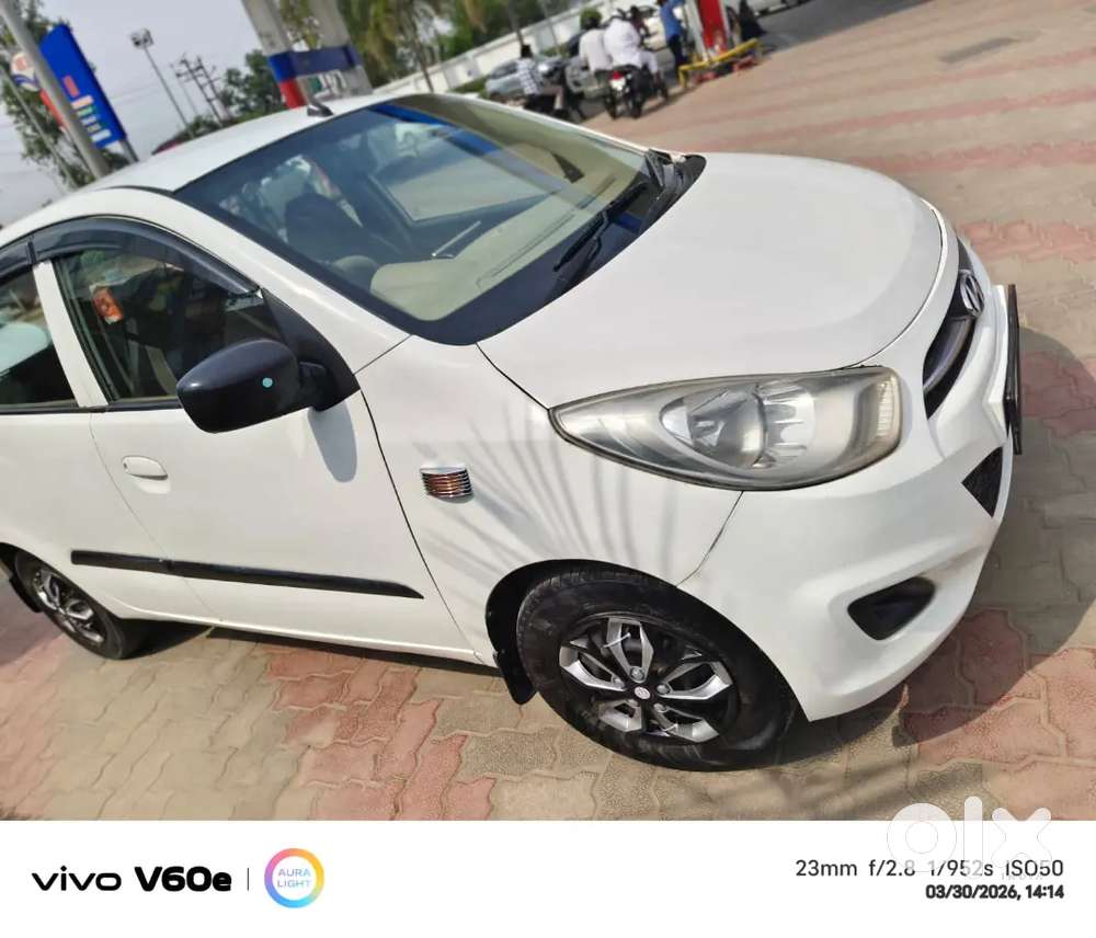 Hyundai I10 Sportz 2014
