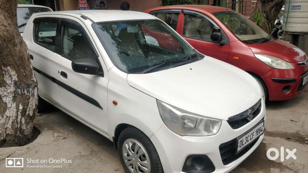 Maruti Suzuki Alto K10 Vxi (o), 2015, Cng & Hybrids