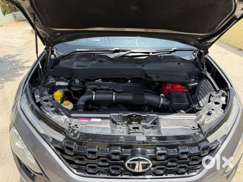 Tata Harrier 2.0 Kryotec Xz Camo, 2019, Diesel