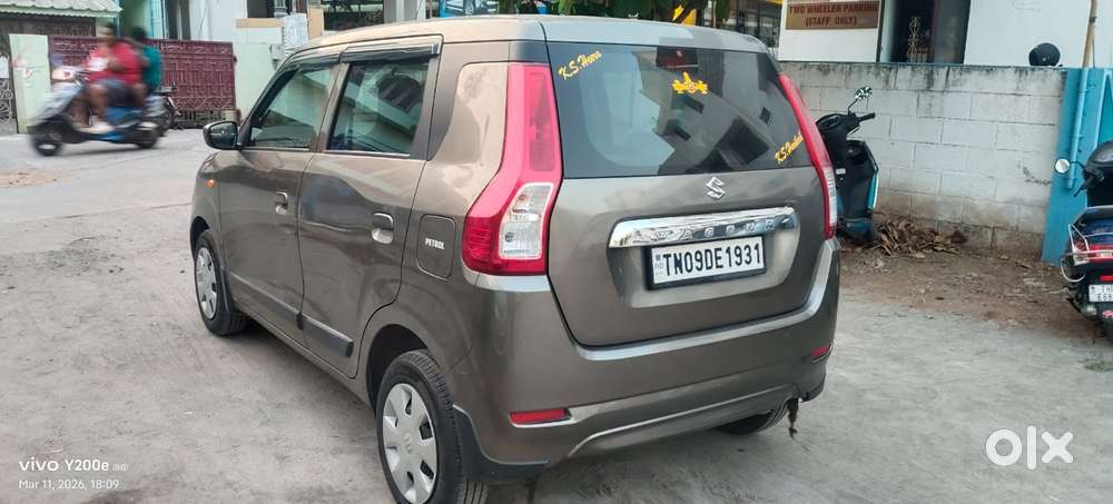 Maruti Suzuki Wagon R Vxi, 2023, Petrol