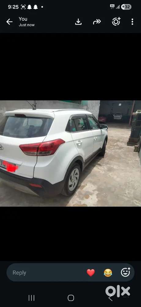 Hyundai Creta Diesel 2019