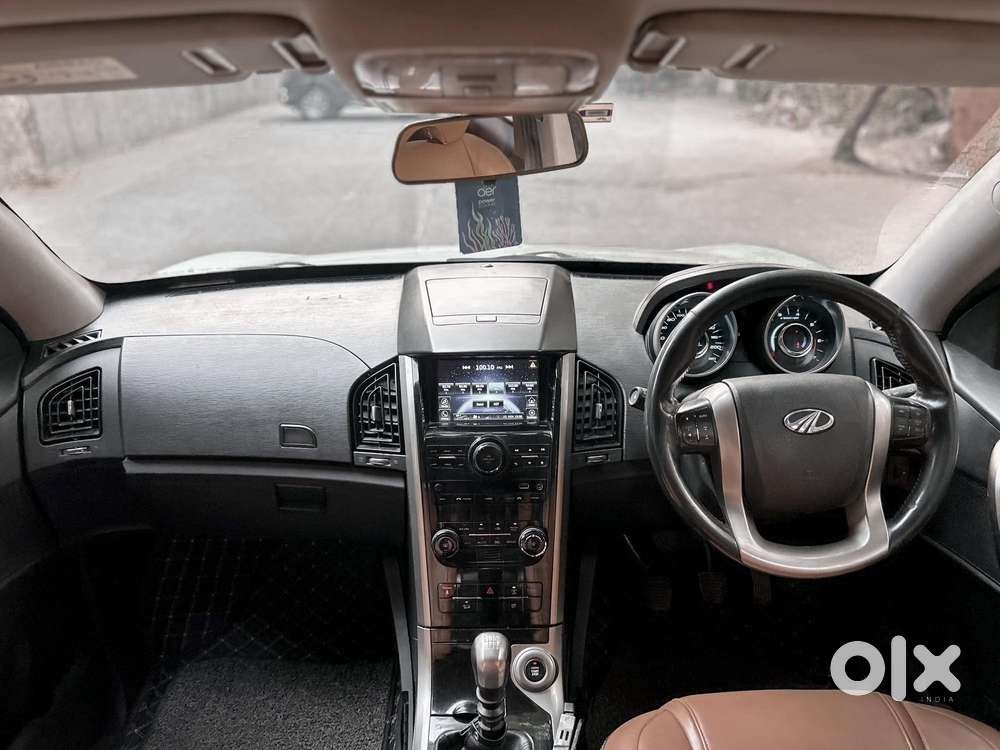 Mahindra Xuv500 W9 1.99, 2019, Diesel