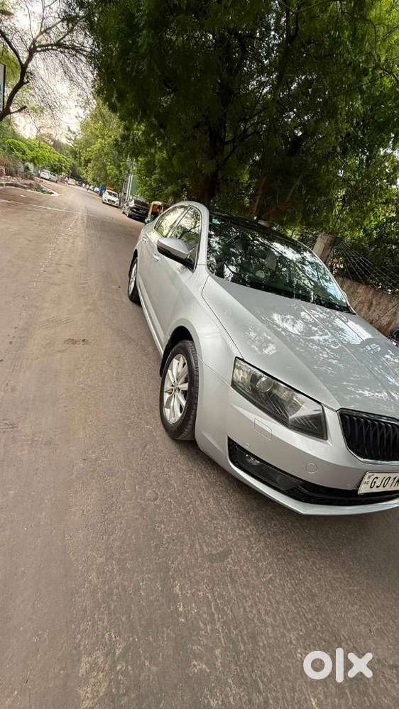 Skoda Octavia 2.0 Tdi Style Plus At, 2017, Diesel