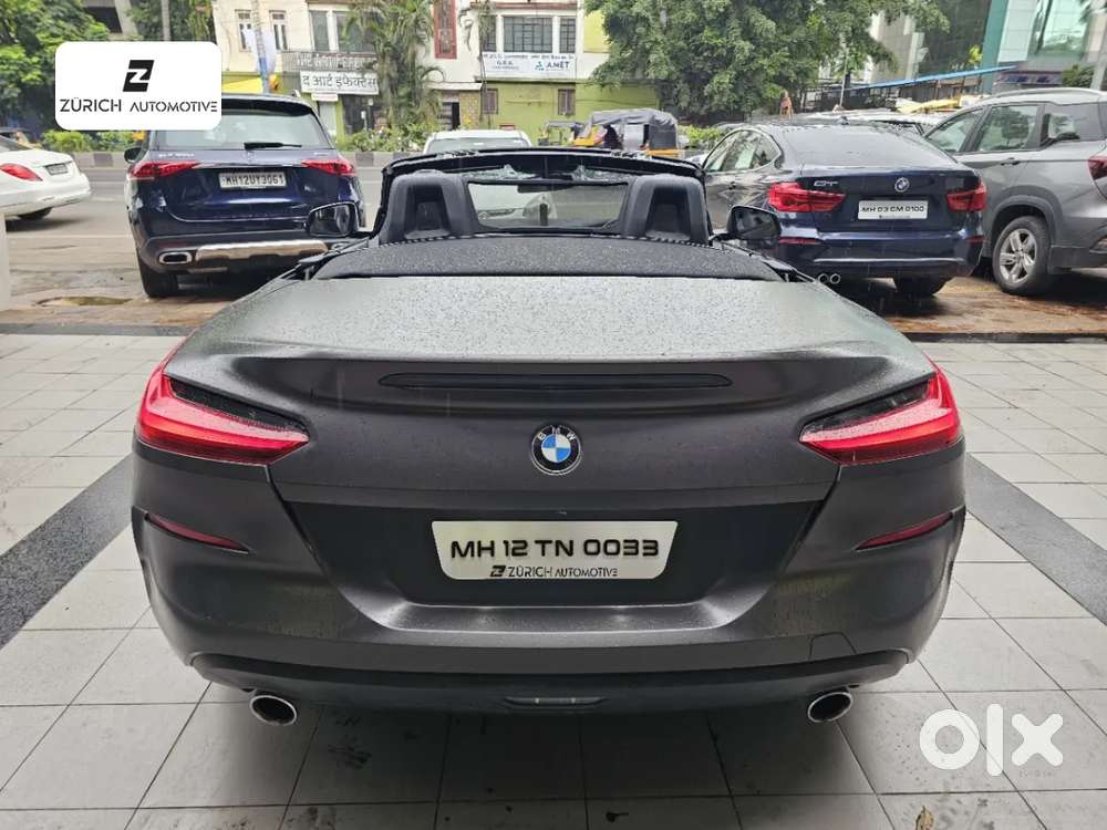 Bmw Z4 Sdrive 20i, 2021, Petrol