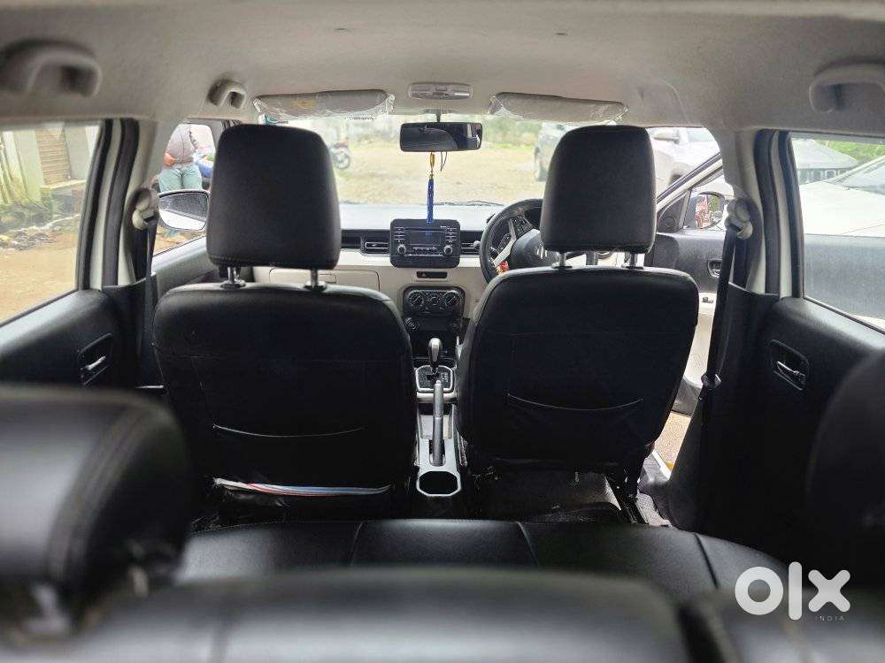 Maruti Suzuki Ignis 1.3 Amt Delta, 2019, Petrol