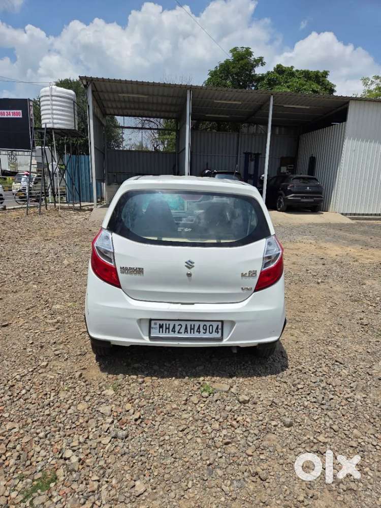 Maruti Suzuki Alto K10 1.0 Lxi, 2015, Petrol