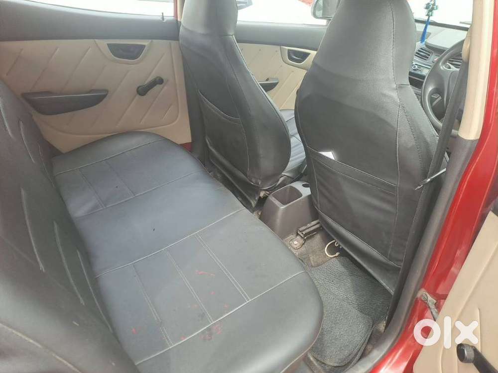 Hyundai Eon D Lite O, 2012, Petrol