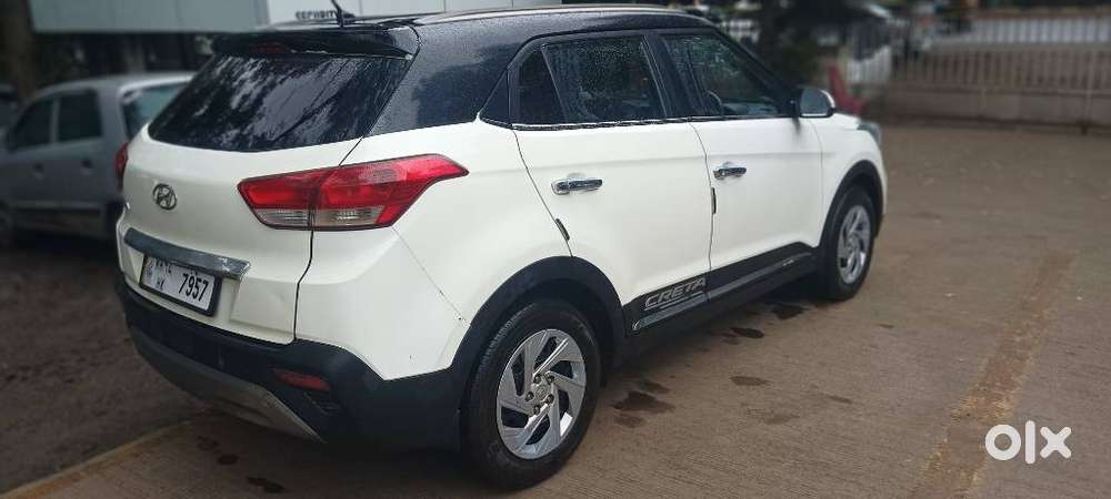 Hyundai Creta 1.4 E Plus Diesel, 2019, Diesel