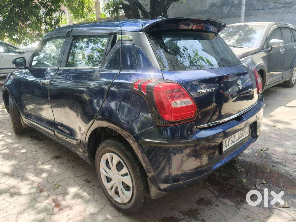Maruti Suzuki Swift 1.2 Vxi (o), 2019, Petrol