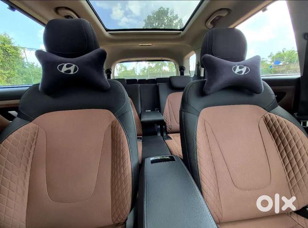 Hyundai Alcazar 2022 Deisel Automatic Lowkm Single Owner