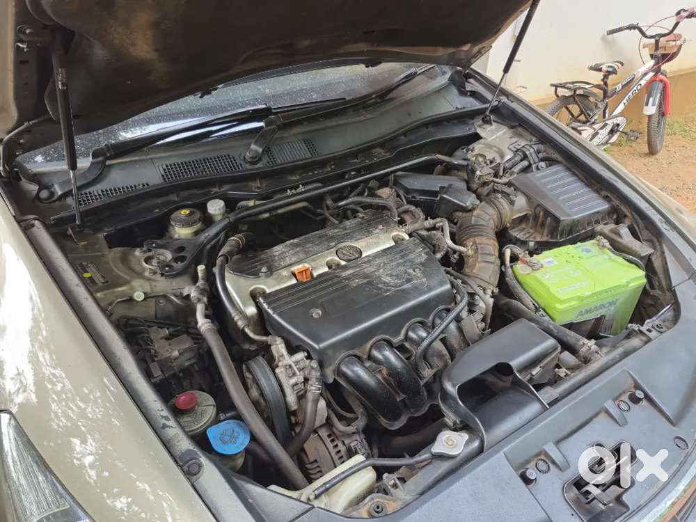 Well Maintaned Accord For Sale