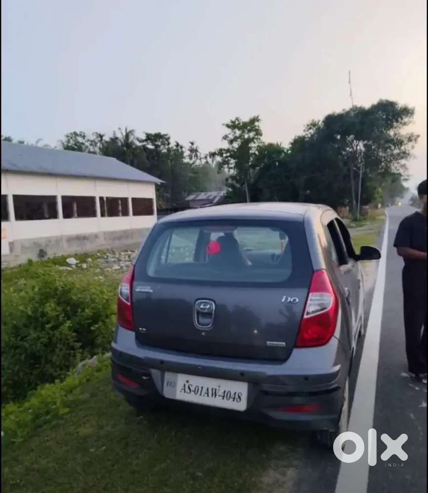 Hyundai I10 2011