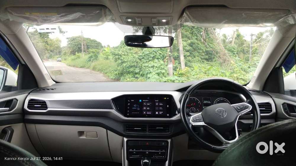 Volkswagen Taigun 1.0 Tsi Highline At, 2023, Petrol