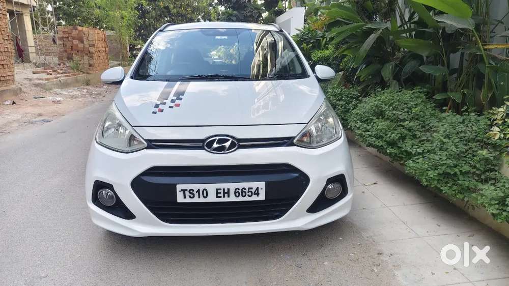 Hyundai Grand I10 2016 Diesel 64000 Km Driven