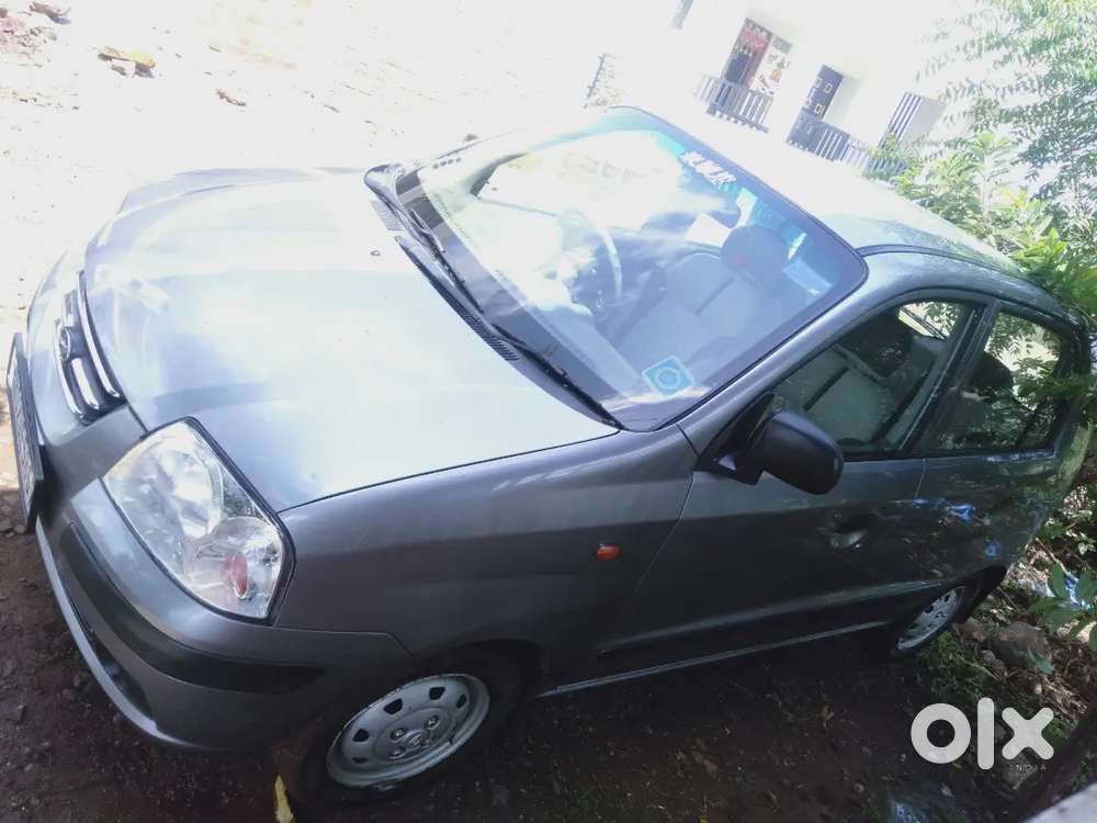 Hyundai Santro Xing 2006 Petrol Car
