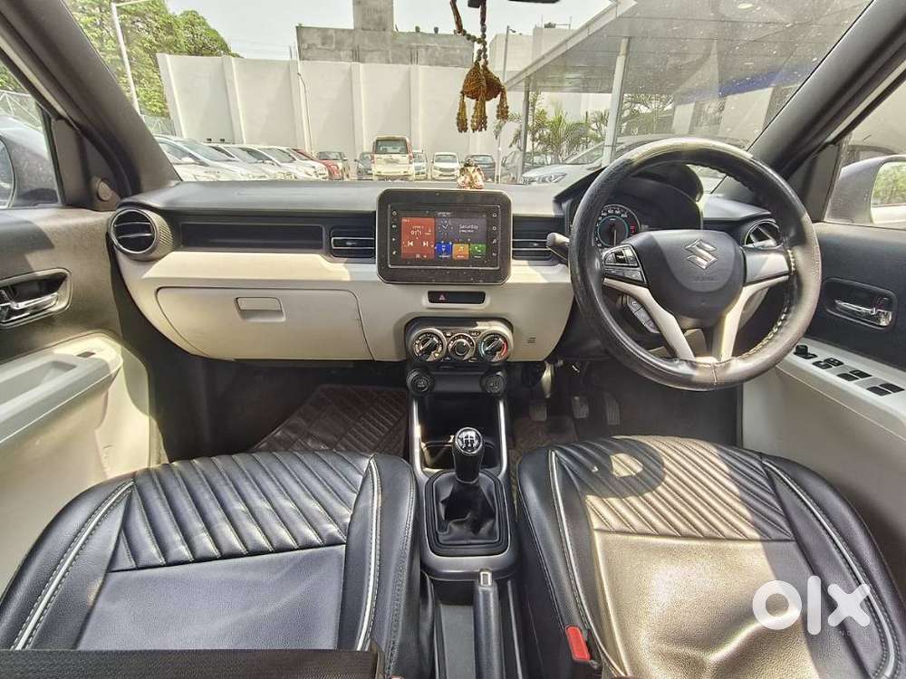 Maruti Suzuki Ignis 1.2 Zeta Mt Dual Tone, 2022, Petrol