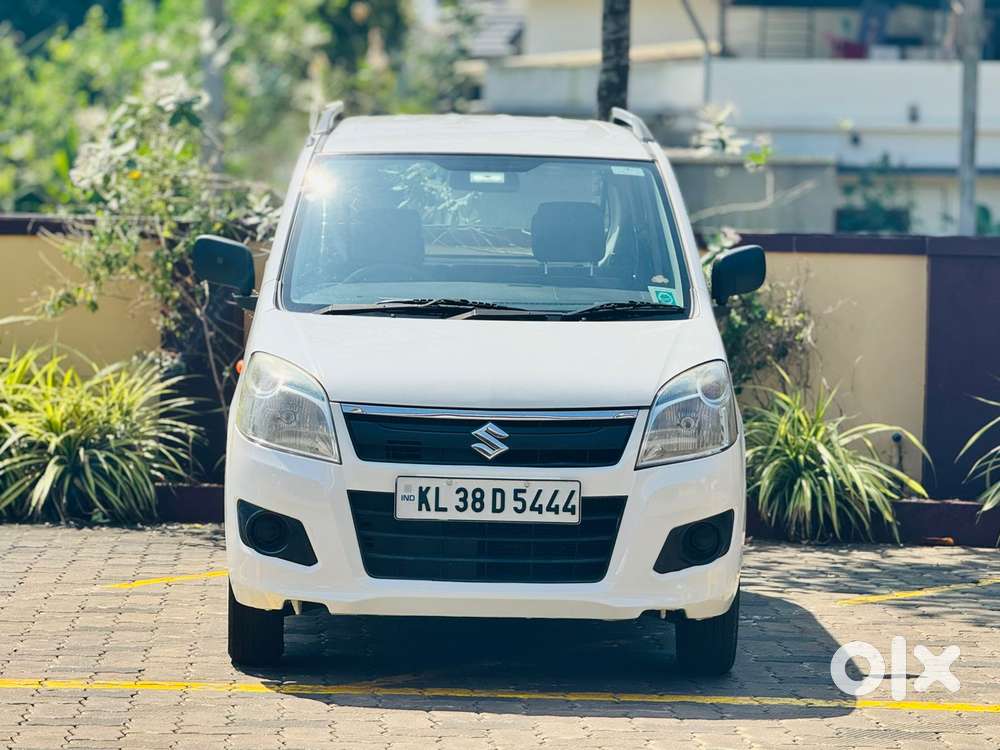 Maruti Suzuki Wagon R Lxi, 2014, Petrol