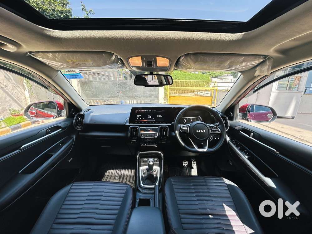 Kia Sonet Gtx Plus Turbo Imt, 2022, Petrol