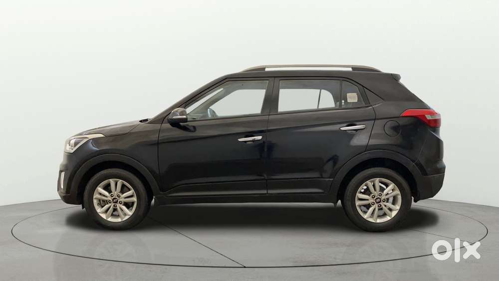 Hyundai Creta 1.6 Sx Plus Petrol, 2016, Petrol
