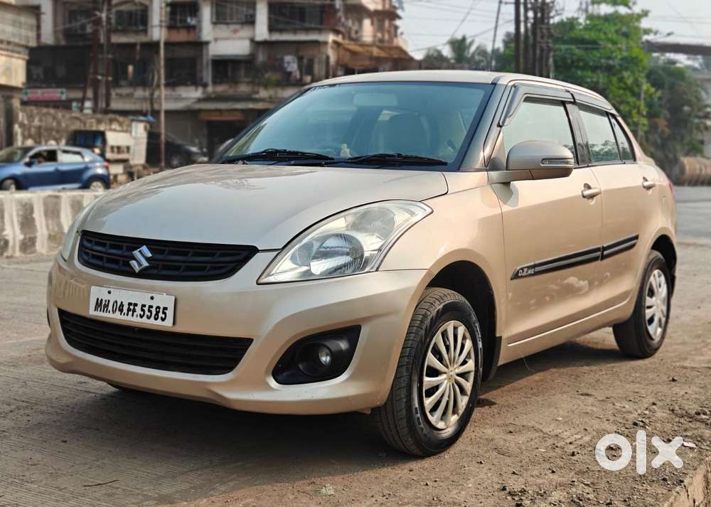 Maruti Suzuki Swift Dzire 1.2 Vxi Bsiv, 2012, Petrol