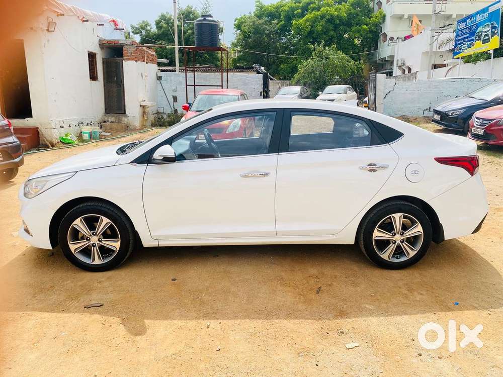 Hyundai Verna 1.5 Sx Vtvt, 2019, Petrol