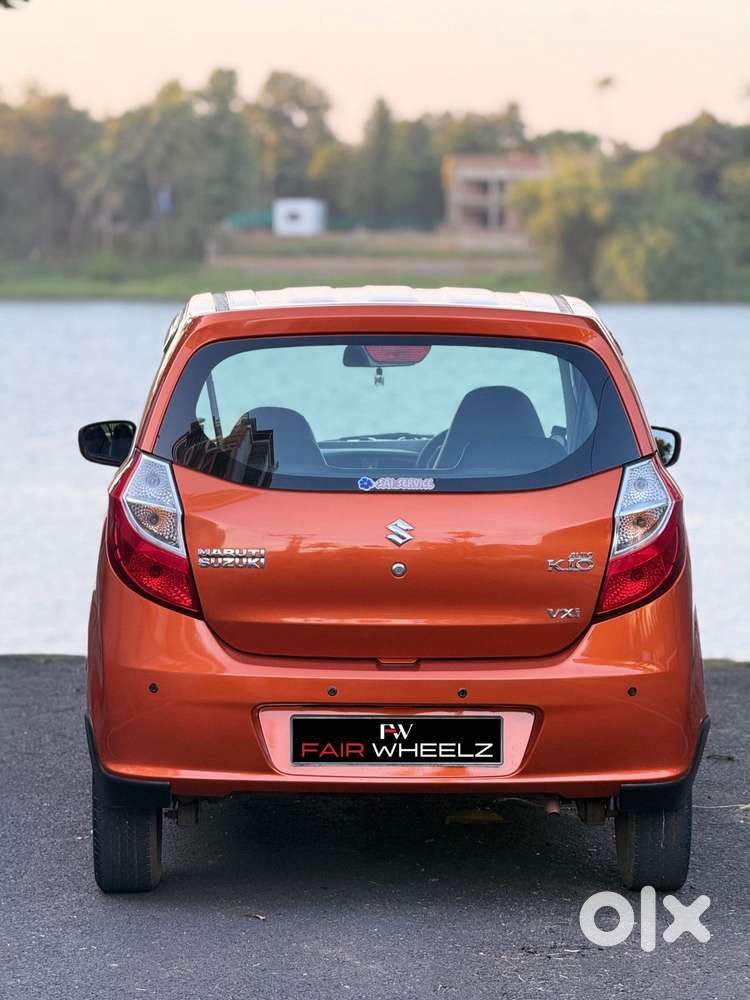 Maruti Suzuki Alto K10 Vxi, 2016, Petrol