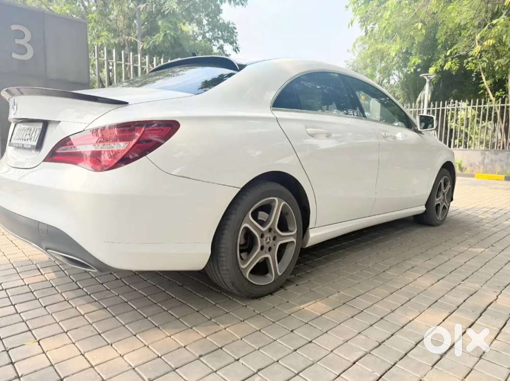 Mercedes-benz Cla Urban Sport 200d, 2018, Diesel
