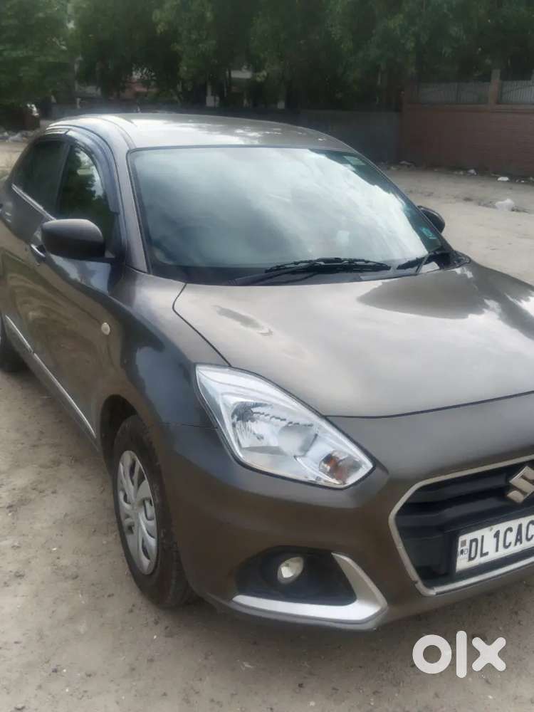 Maruti Suzuki Dzire 2020.cng On Paper