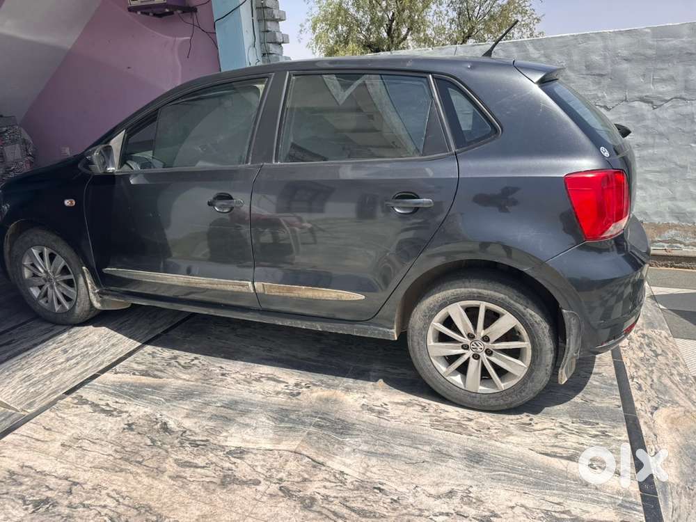 Volkswagen Diesel Car 2014