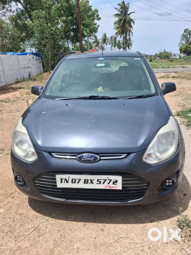 Ford Figo Diesel 2014