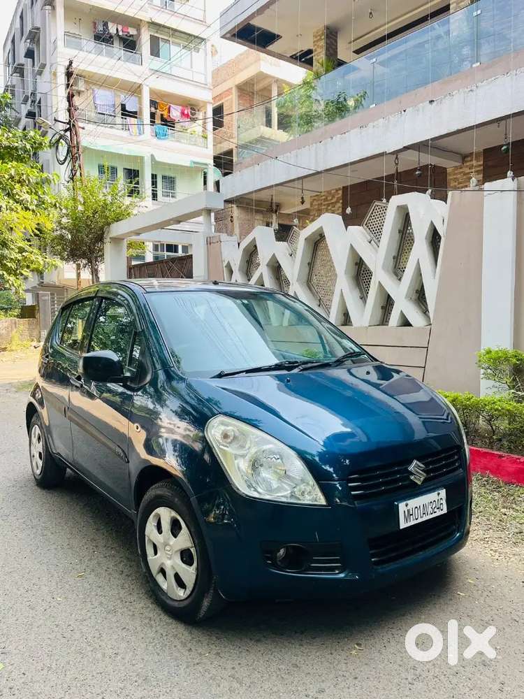 Maruti Suzuki Ritz 2010