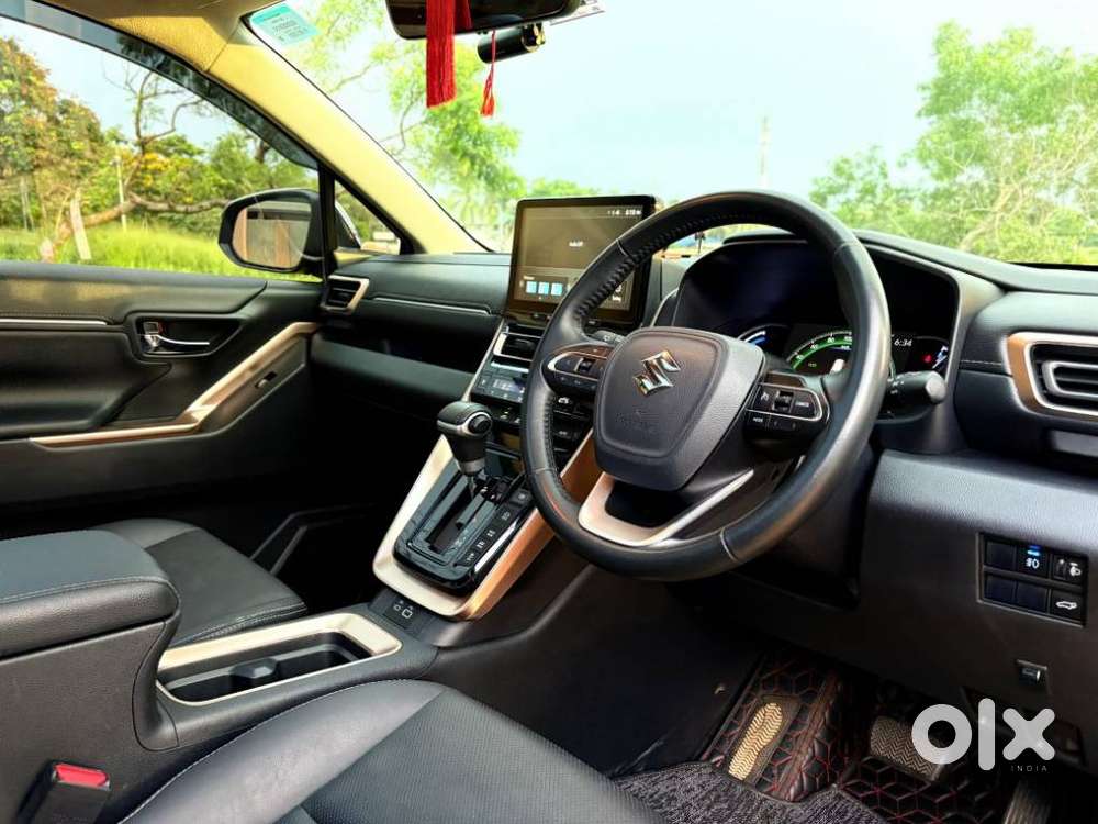 Maruti Suzuki Invicto Alpha Plus 7str, 2024, Electric