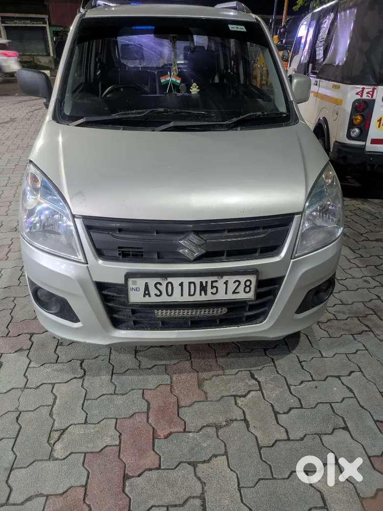 Maruti Suzuki Wagon R 2017 Amt Vxi Plus