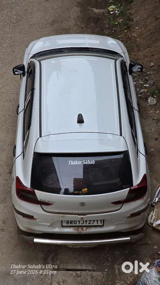 Baleno Sigma 2026
