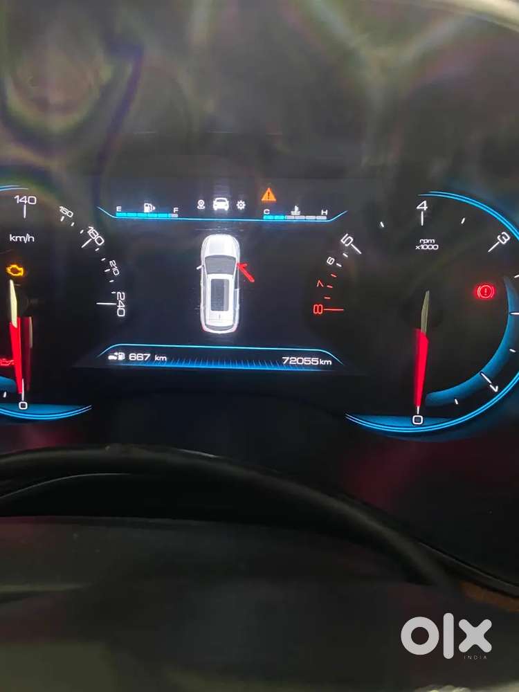 Mg Hector Plus 2022 Diesel Manual