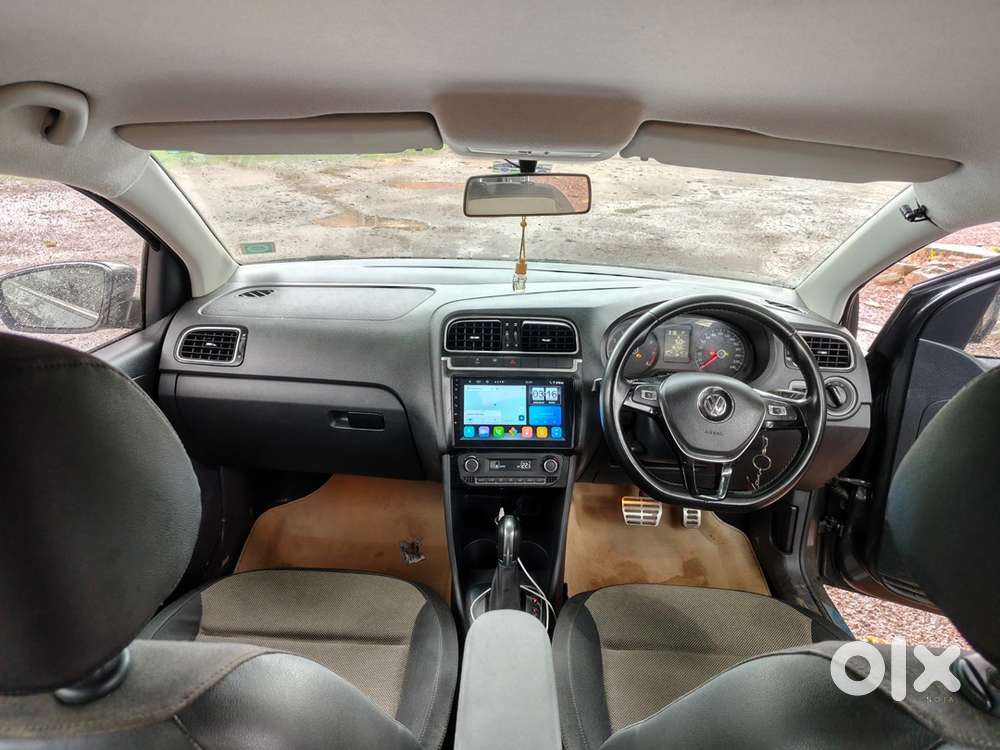 Volkswagen Polo Gt 2015