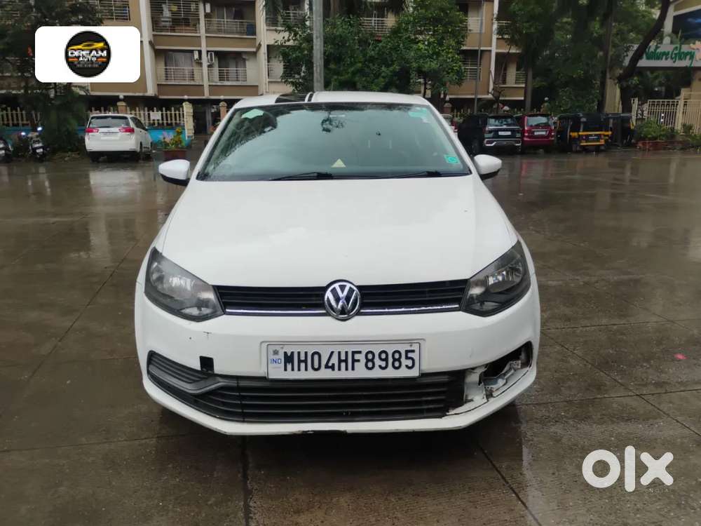 Volkswagen Polo Petrol Trendline 1.2l, 2016, Petrol