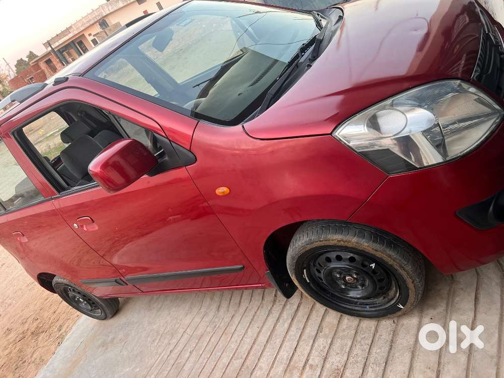 Urgent Maruti Wagner Vxi First Owner New Insurance New Battery New Tir
