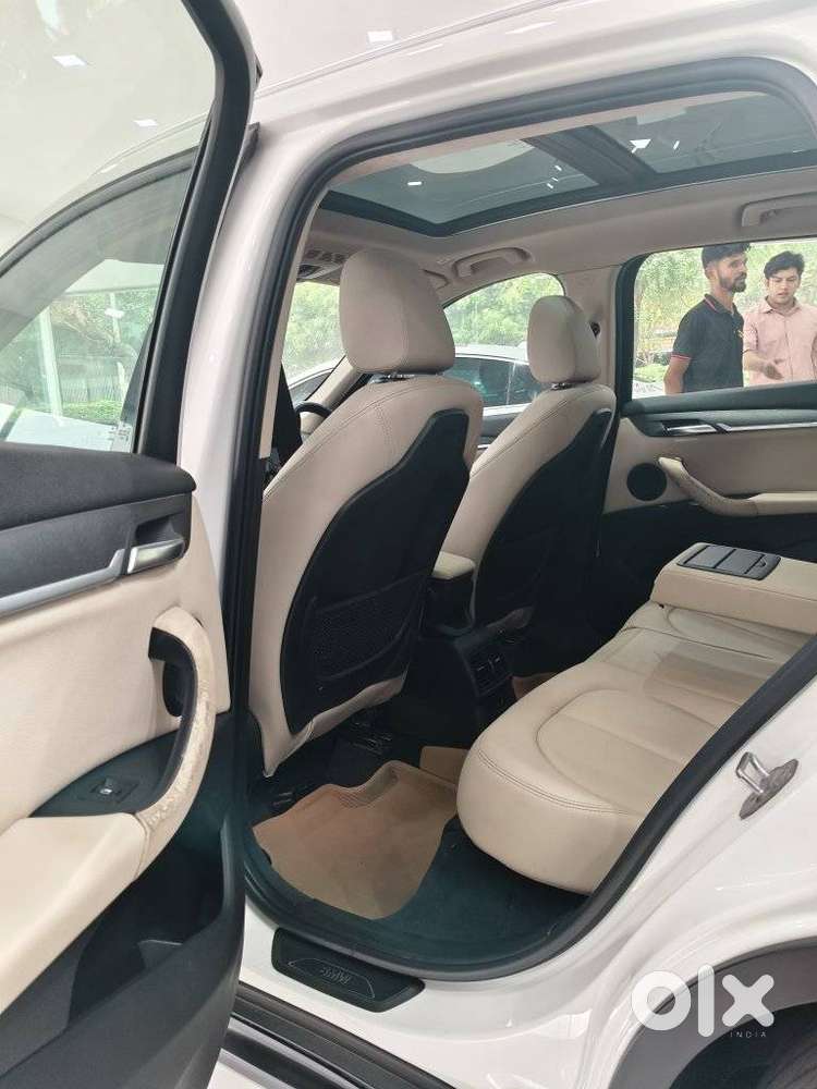 Bmw X1 Xdrive 20d Xline, 2019, Diesel