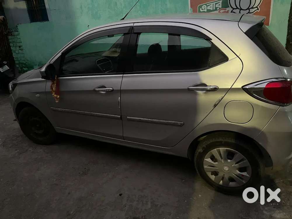 Tata Tiago Xt 2016 Petrol Well Maintained