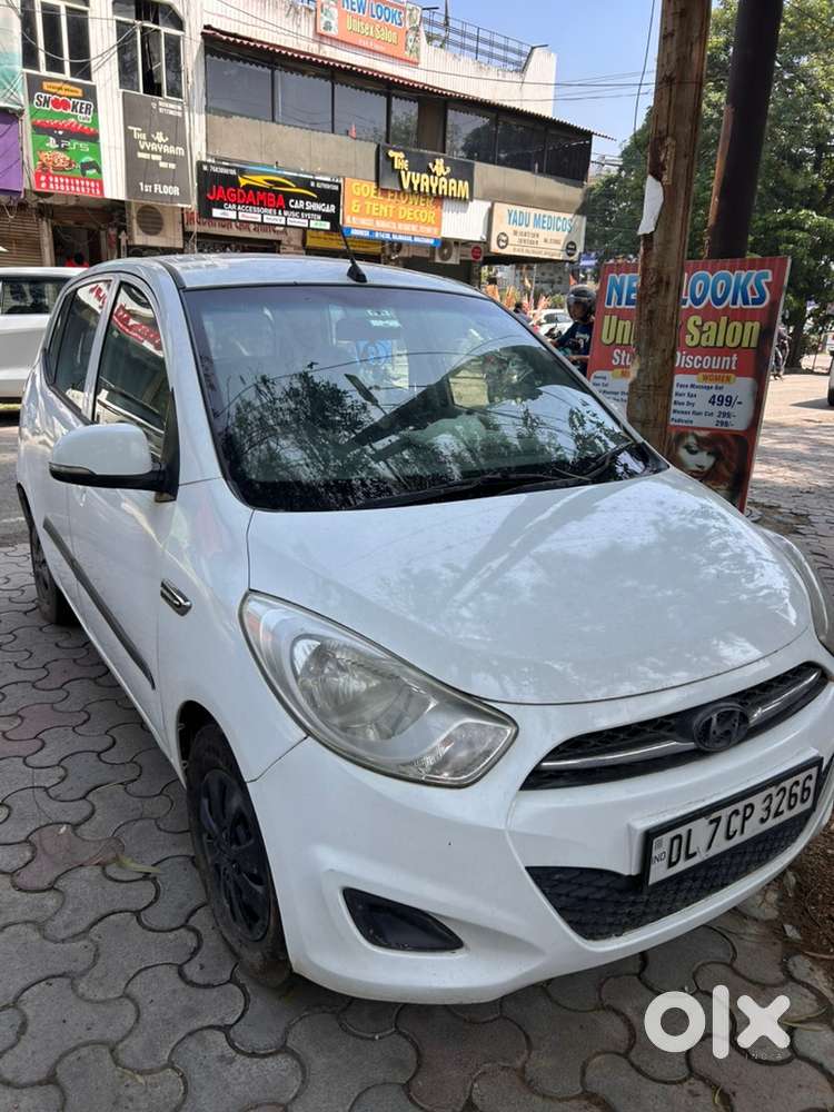 Hyundai I10 2013 Cng & Hybrids Well Maintained