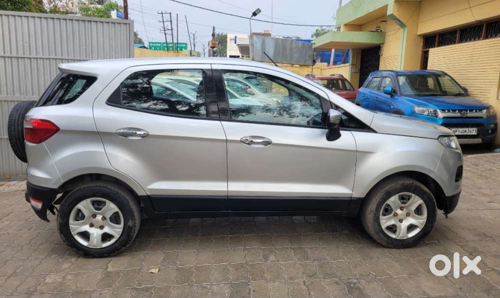Ford Ecosport Trend Plus Be, 2015, Diesel